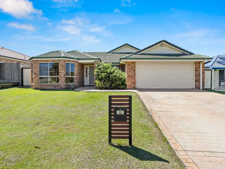 Main view of Homely house listing, 12 Calista Crescent, Bracken Ridge QLD 4017