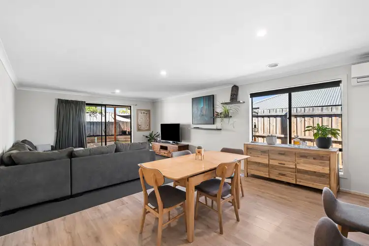 Second view of Homely house listing, 15 Anchorage Way, Leopold VIC 3224