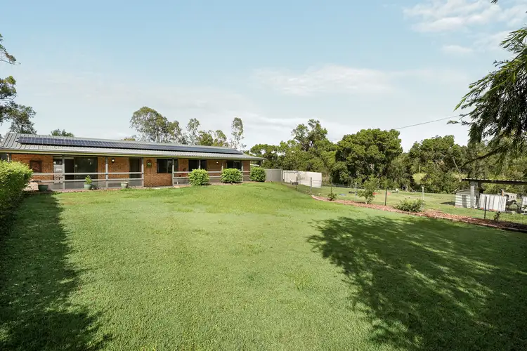 2067 Beaudesert - Beenleigh Road, Tamborine QLD 4270