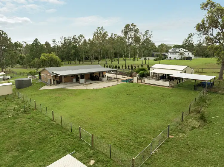 Second view of Homely rural property listing, 2067 Beaudesert - Beenleigh Road, Tamborine QLD 4270
