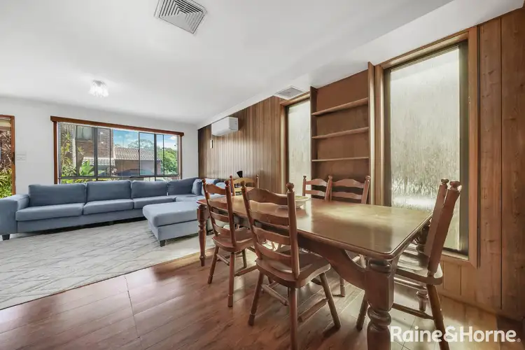 Third view of Homely townhouse listing, 10/7 Shrike Place, Ingleburn NSW 2565