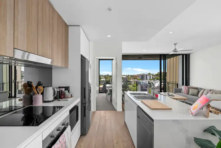 Second view of Homely unit listing, 162/49 Sparkes Street, Chermside QLD 4032