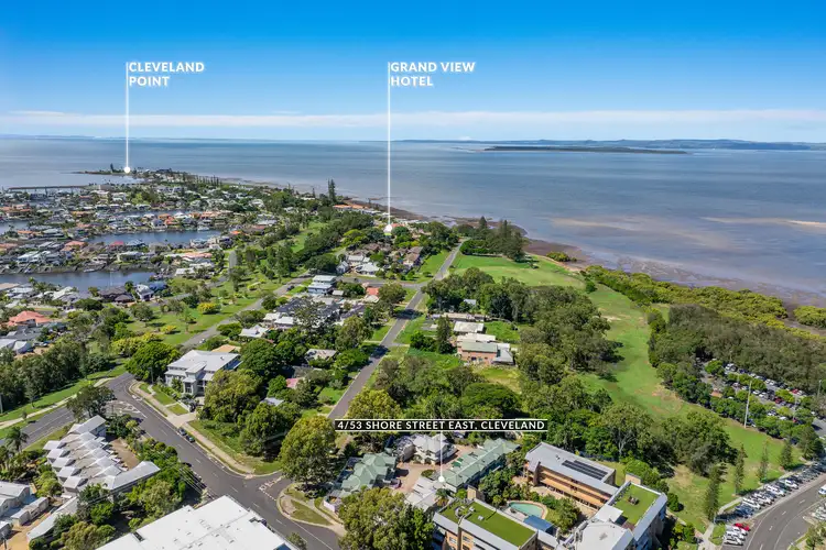 4/53 Shore Street East, Cleveland QLD 4163