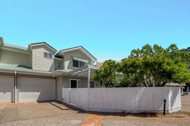 Second view of Homely townhouse listing, 4/53 Shore Street East, Cleveland QLD 4163