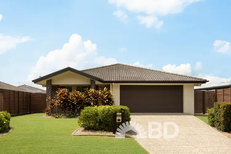 Second view of Homely house listing, 10 Fodora Place, Burpengary East QLD 4505