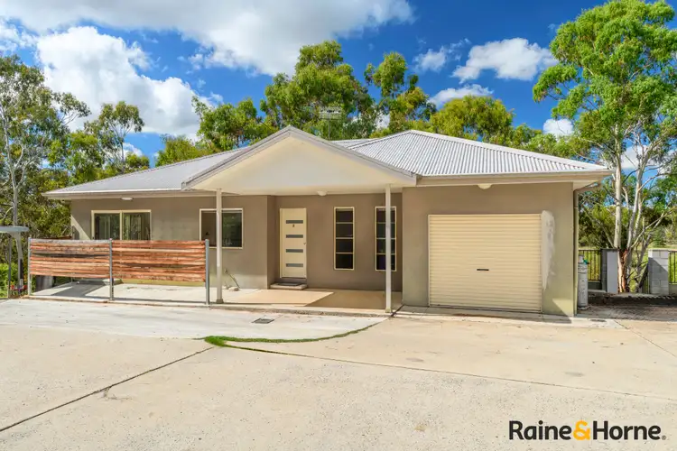 Second view of Homely house listing, 2/7 Orr Drive, Armidale NSW 2350