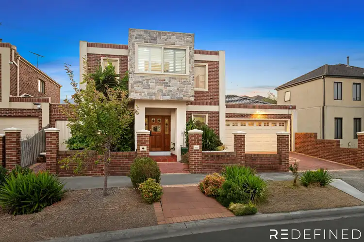 Main view of Homely house listing, 3 The Lakes Boulevard, South Morang VIC 3752