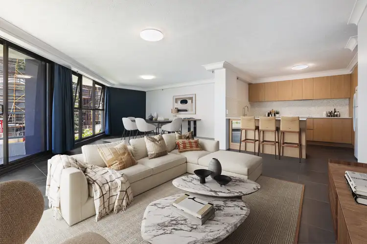 Third view of Homely apartment listing, 5/4 Thornton Street, Surfers Paradise QLD 4217