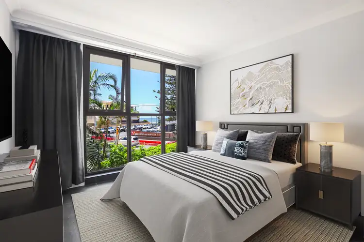 Fifth view of Homely apartment listing, 5/4 Thornton Street, Surfers Paradise QLD 4217