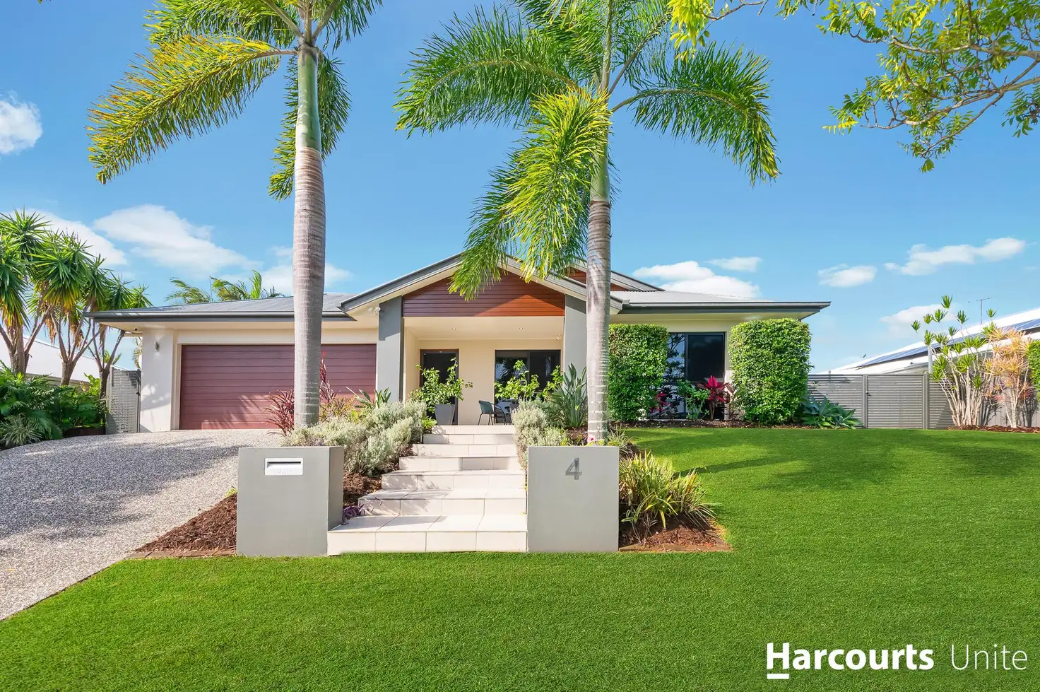 Main view of Homely house listing, 4 Twin Lakes drive, Murrumba Downs QLD 4503
