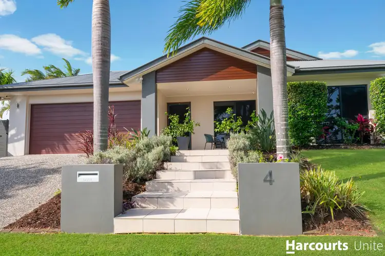 Second view of Homely house listing, 4 Twin Lakes drive, Murrumba Downs QLD 4503