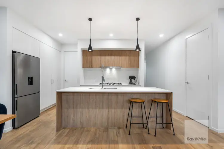 Second view of Homely townhouse listing, 57 Broom Road, Aintree VIC 3336