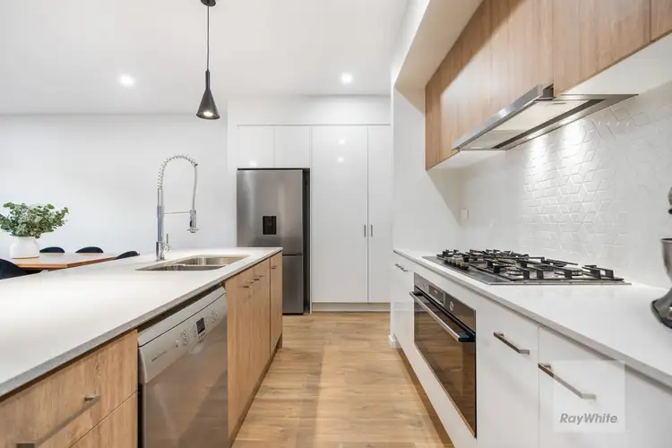 Third view of Homely townhouse listing, 57 Broom Road, Aintree VIC 3336