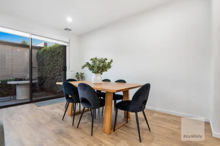 Fifth view of Homely townhouse listing, 57 Broom Road, Aintree VIC 3336