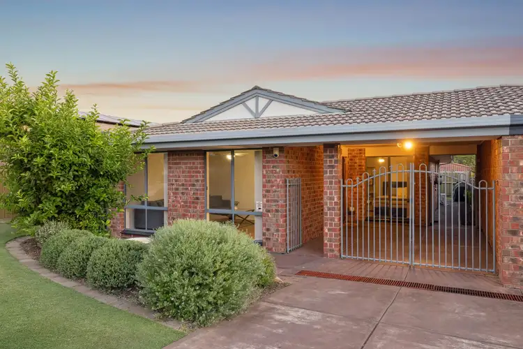 Second view of Homely house listing, 21 Diosma Drive, Morphett Vale SA 5162