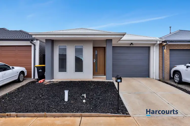 Main view of Homely house listing, 13 Maclaren Drive, Melton South VIC 3338