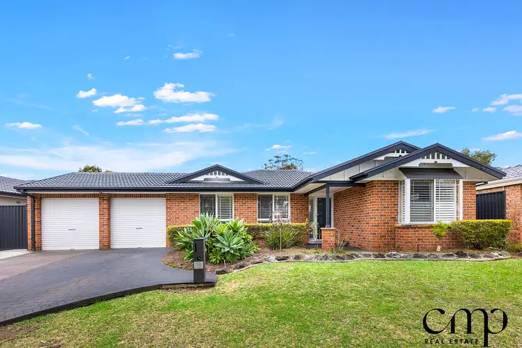 11 & 11a Claremont Court, Wattle Grove NSW 2173