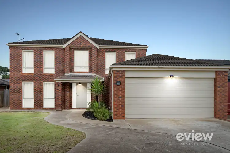 Main view of Homely house listing, 26 Cleveland Drive, Hoppers Crossing VIC 3029