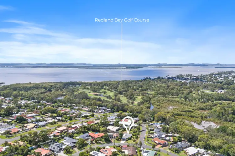 Second view of Homely house listing, 13 Saint Andrews Court, Victoria Point QLD 4165