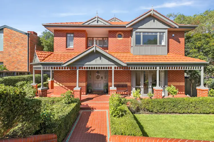 7 Coleman Mews, Essendon VIC 3040