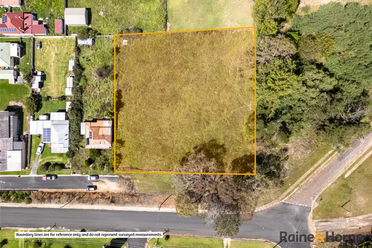 Third view of Homely land listing, 15S South Street, Walcha NSW 2354