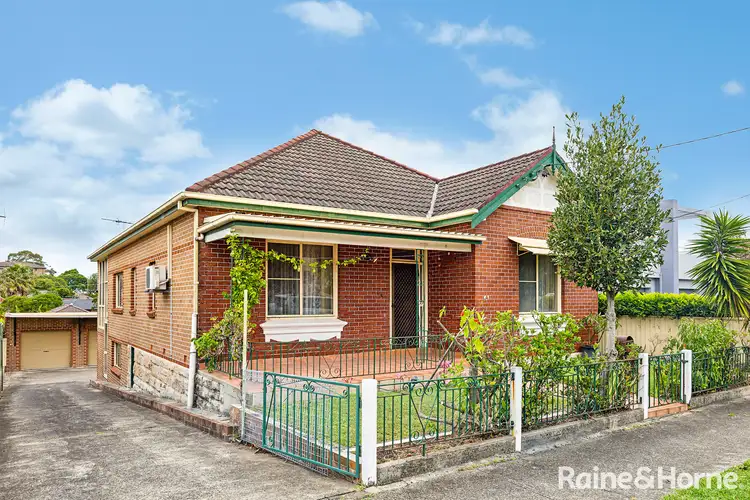 9 Stuart Street, Kogarah NSW 2217