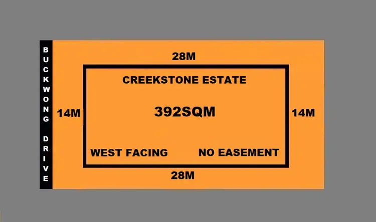 Main view of Homely land listing, LOT 438 Buckwong Drive, Tarneit VIC 3029