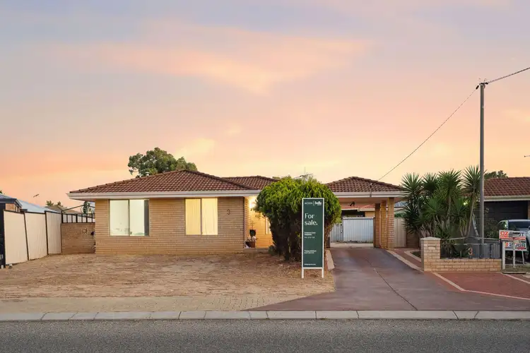3 Palermo Court, Merriwa WA 6030