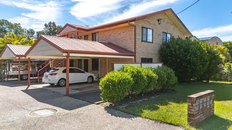 Main view of Homely house listing, 1/6 Rogers Crescent, Caboolture QLD 4510