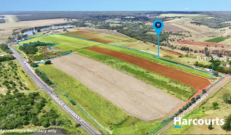 Main view of Homely rural property listing, LOT 1 SOUTH ISIS ROAD, South Isis QLD 4660