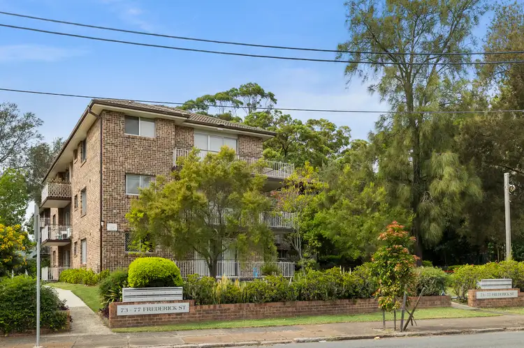Sixth view of Homely unit listing, 5/73-77 Frederick Street, Ashfield NSW 2131