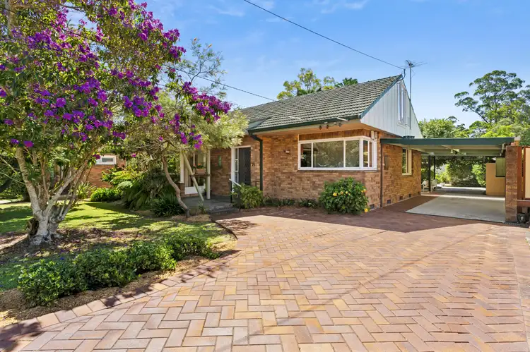 24 Epacris Avenue, Forestville NSW 2087