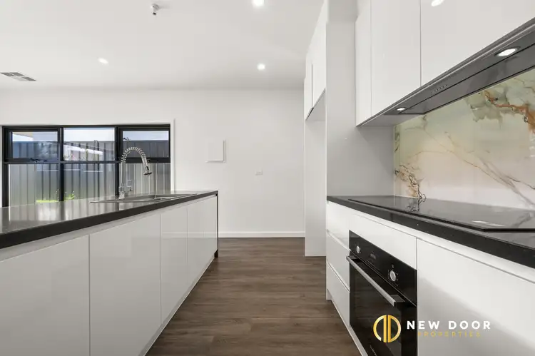 Second view of Homely townhouse listing, Unit 1/100 Hazel Hawke Ave, Whitlam ACT 2611