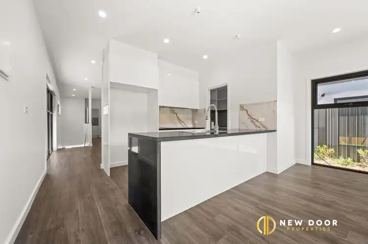Fourth view of Homely townhouse listing, Unit 1/100 Hazel Hawke Ave, Whitlam ACT 2611