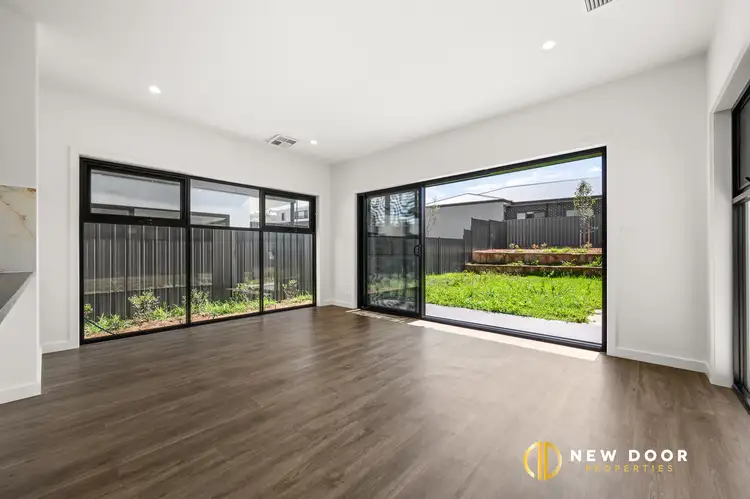 Fifth view of Homely townhouse listing, Unit 1/100 Hazel Hawke Ave, Whitlam ACT 2611