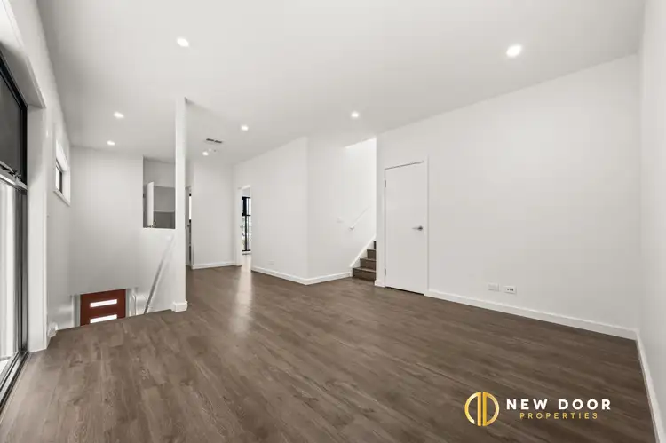 Sixth view of Homely townhouse listing, Unit 1/100 Hazel Hawke Ave, Whitlam ACT 2611
