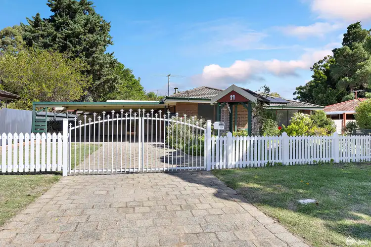 Second view of Homely house listing, 19 Redross Court, Armadale WA 6112
