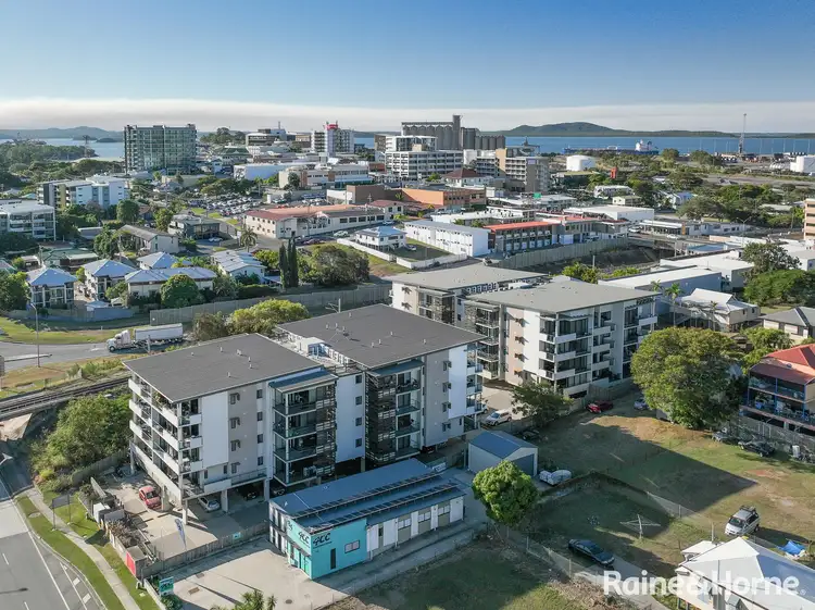 134/75 Central Lane, Gladstone Central QLD 4680