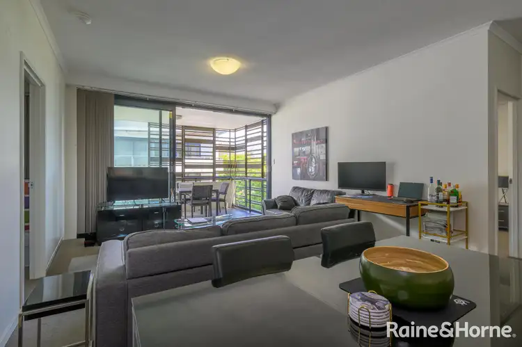 Main view of Homely apartment listing, 134/75 Central Lane, Gladstone Central QLD 4680