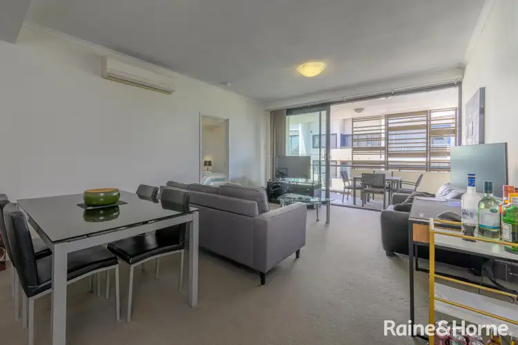 Third view of Homely apartment listing, 134/75 Central Lane, Gladstone Central QLD 4680