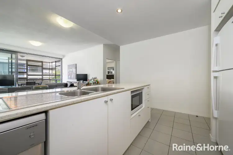 Fifth view of Homely apartment listing, 134/75 Central Lane, Gladstone Central QLD 4680