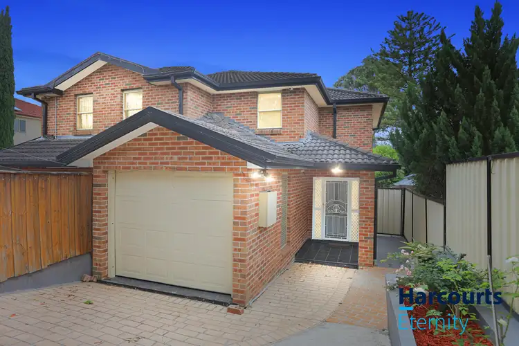Third view of Homely house listing, 1/14 Tungarra Road, Girraween NSW 2145