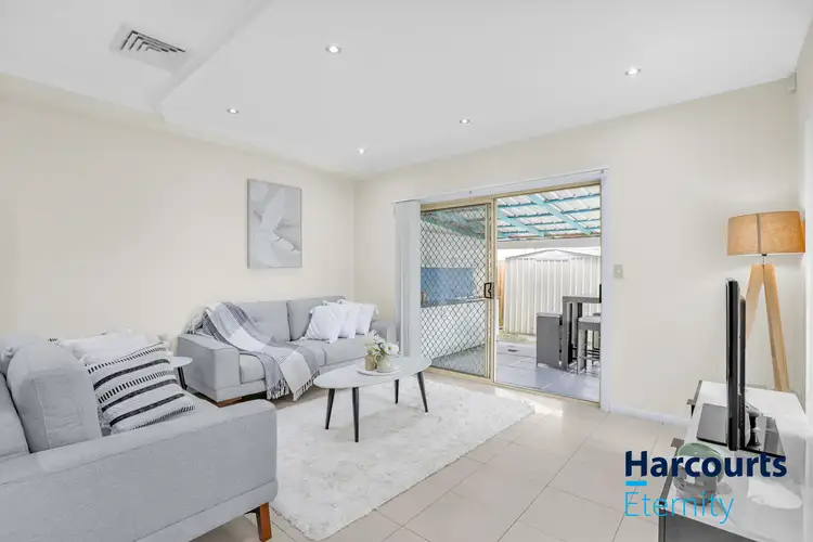 Fourth view of Homely house listing, 1/14 Tungarra Road, Girraween NSW 2145