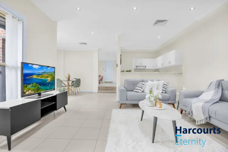 Fifth view of Homely house listing, 1/14 Tungarra Road, Girraween NSW 2145