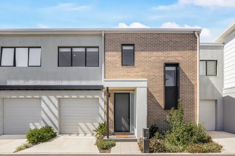 6 Fringe Glade, Blacktown NSW 2148