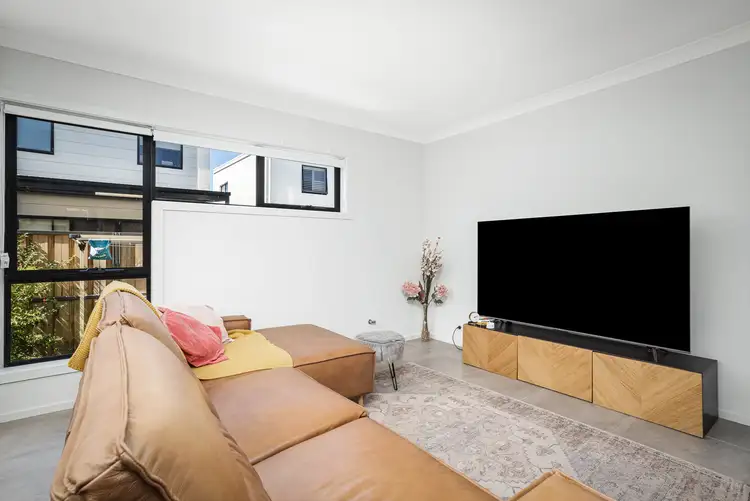 Second view of Homely townhouse listing, 6 Fringe Glade, Blacktown NSW 2148