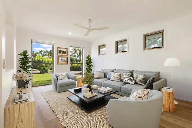 Second view of Homely house listing, 12 Bakers Ridge Drive, Oxenford QLD 4210