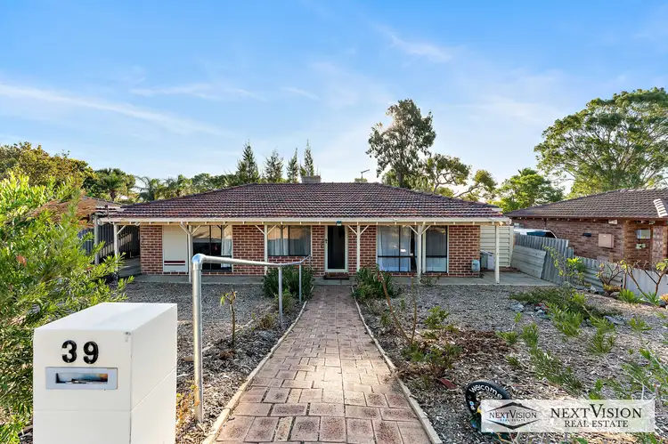 39 Plover Drive, Yangebup WA 6164