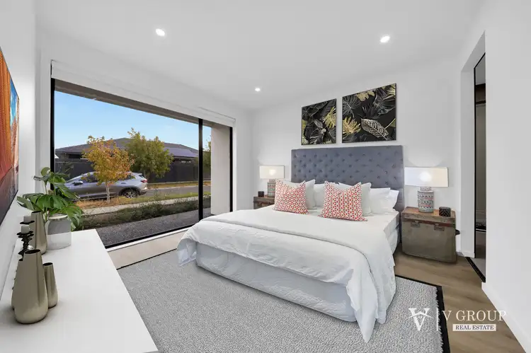 Second view of Homely house listing, 3 Paprika Parade, Mickleham VIC 3064