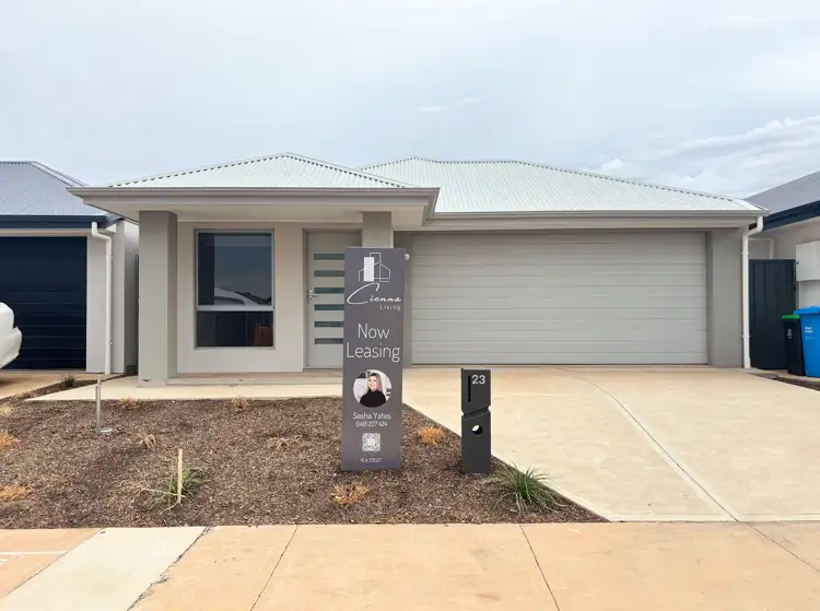 Main view of Homely house listing, 23 Woodhall Way, Munno Para Downs SA 5115